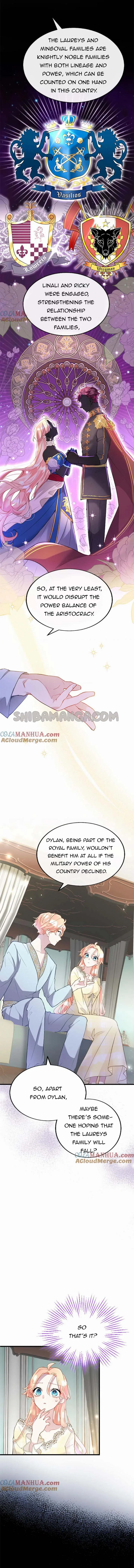 The Reason Why The Twin Lady Crossdresses Chapter 37 page 6