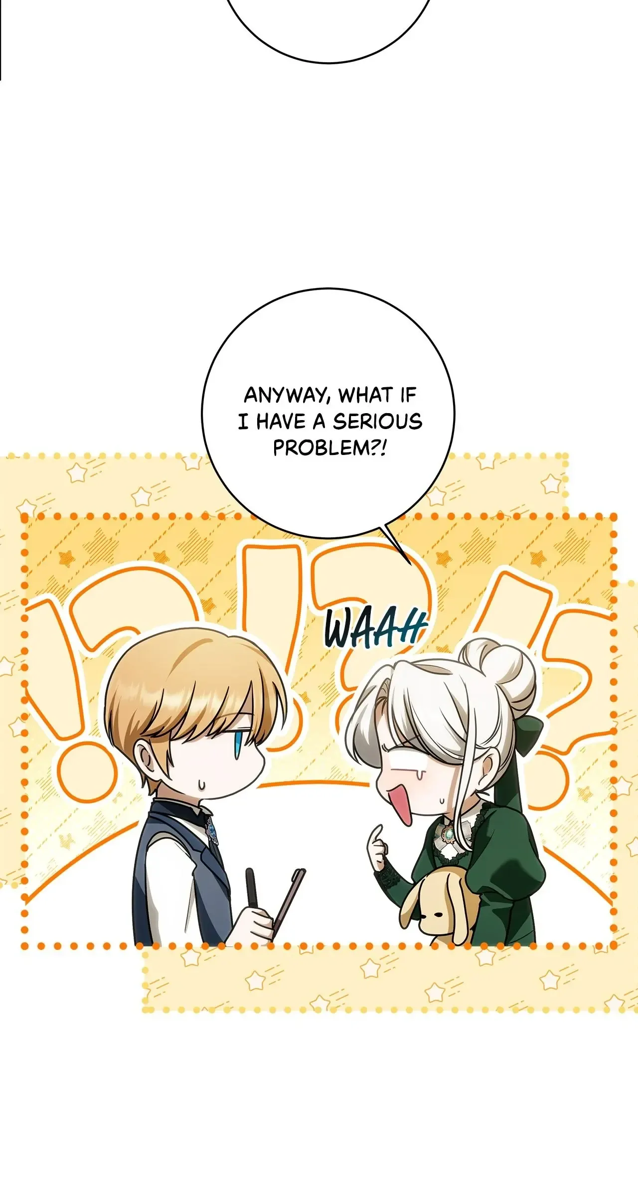 The Obsessive Emperor’s Capable Pharmacist Chapter 37 page 32