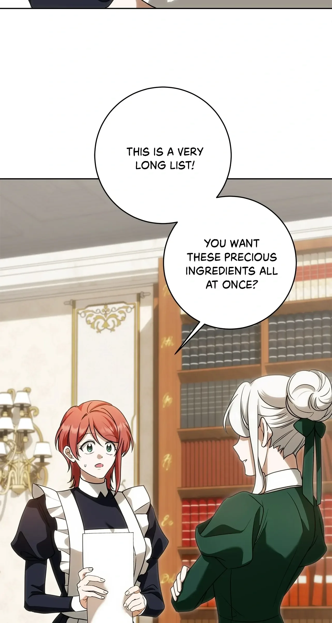 The Obsessive Emperor’s Capable Pharmacist Chapter 37 page 44