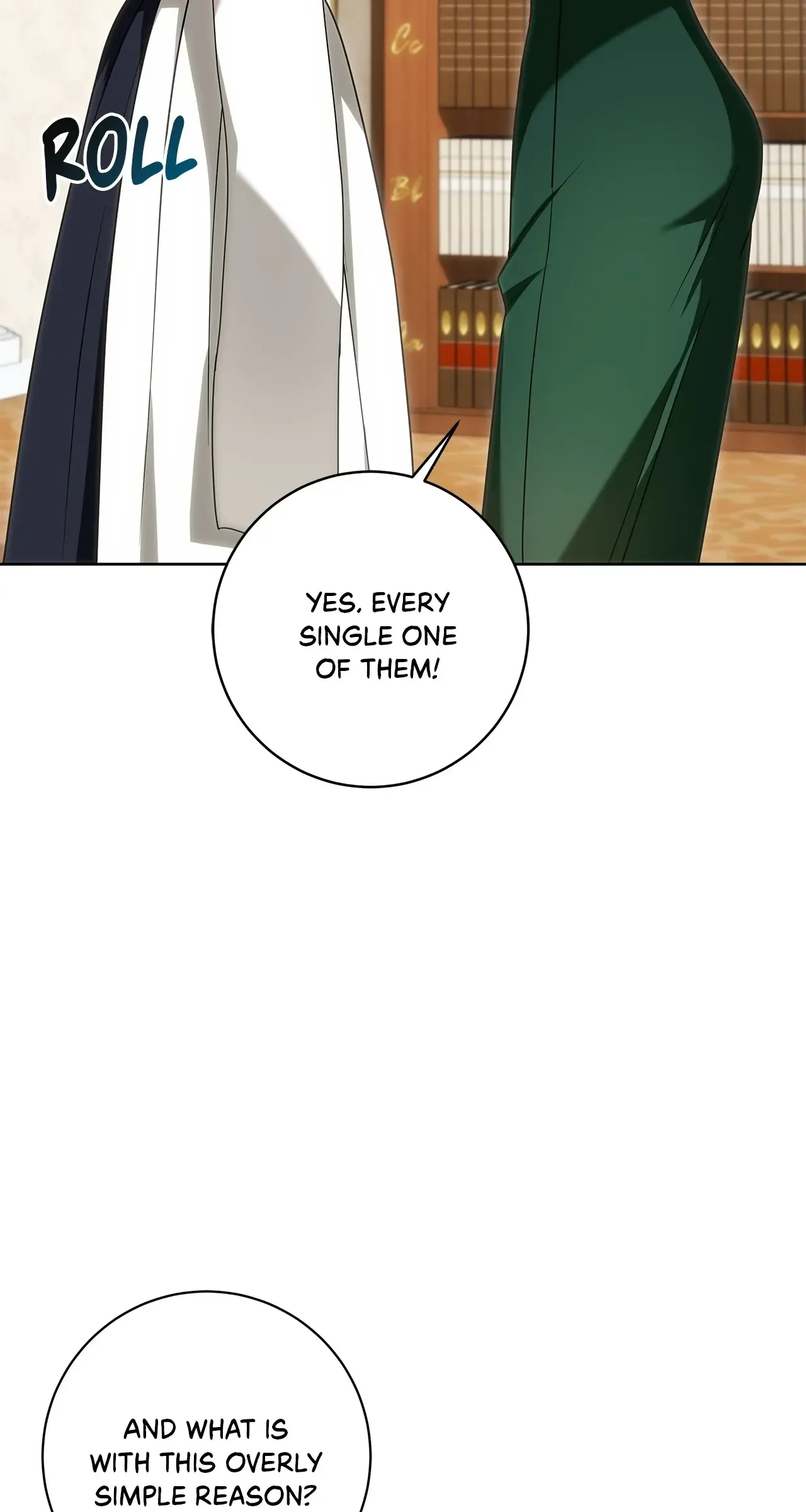 The Obsessive Emperor’s Capable Pharmacist Chapter 37 page 45