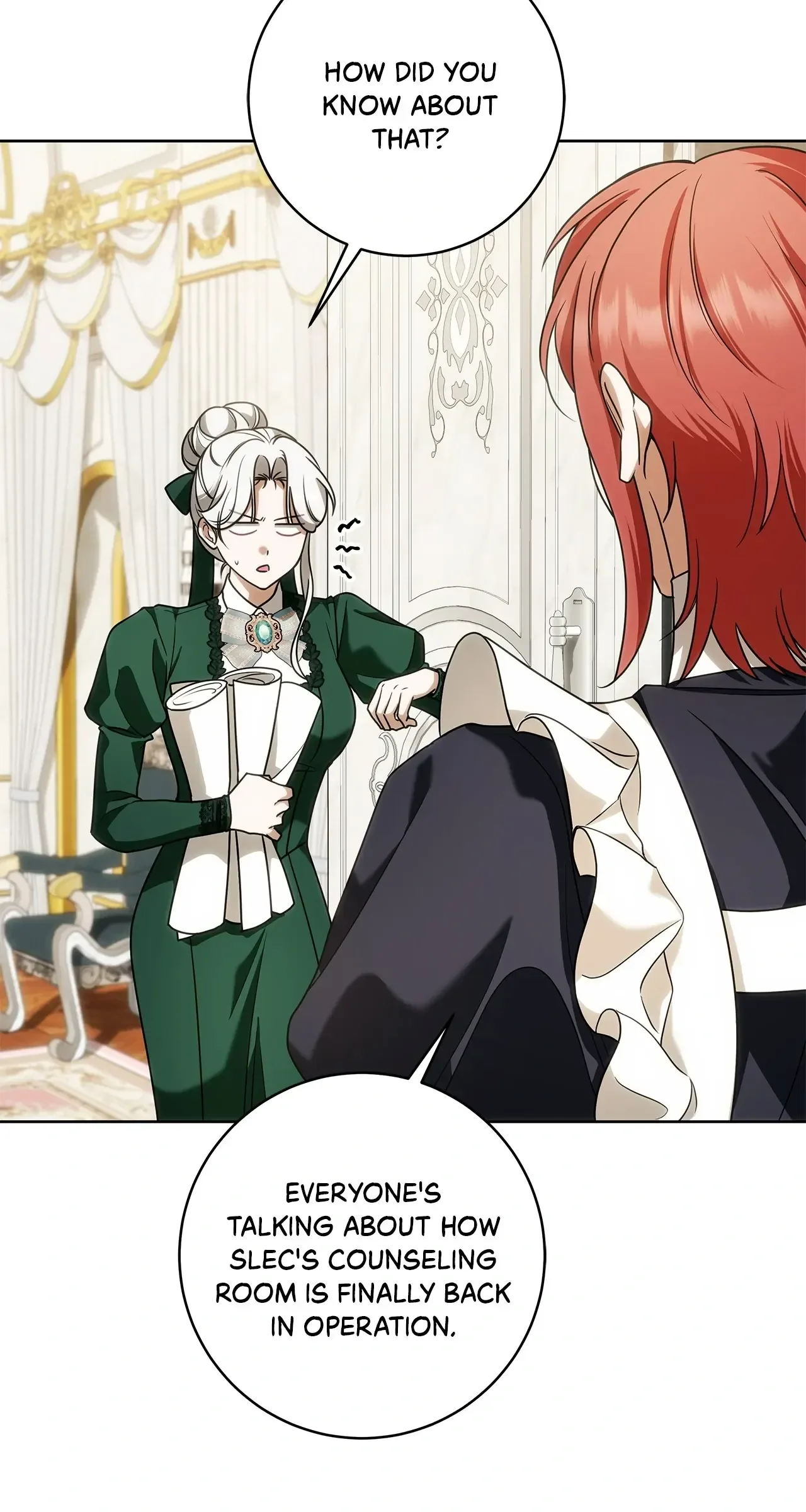 The Obsessive Emperor’s Capable Pharmacist Chapter 37 page 38