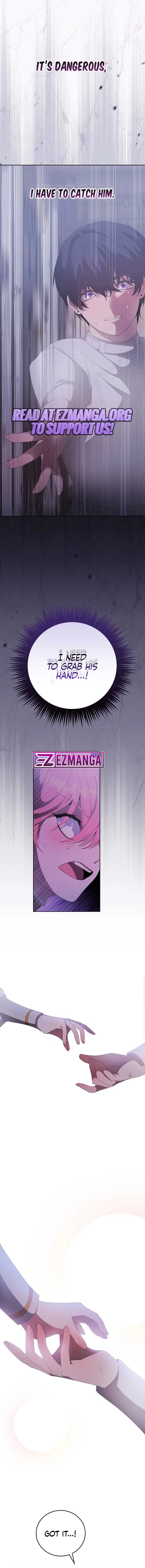 The Reason I Have to Be a Villain Chapter 37 page 10