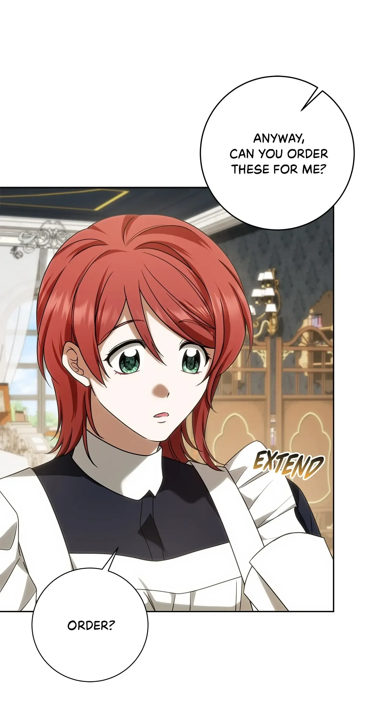 The Obsessive Emperor’s Capable Pharmacist Chapter 37 page 42