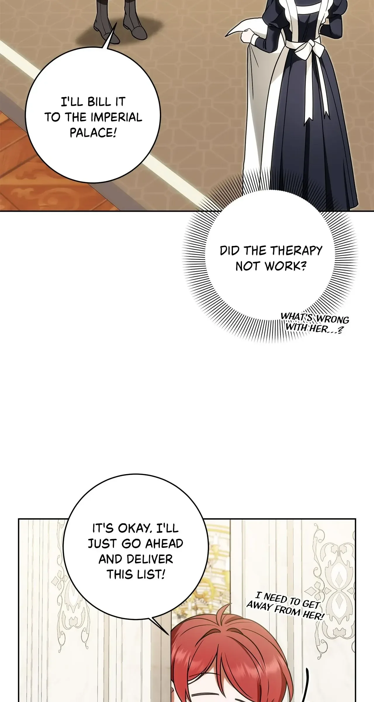 The Obsessive Emperor’s Capable Pharmacist Chapter 37 page 51