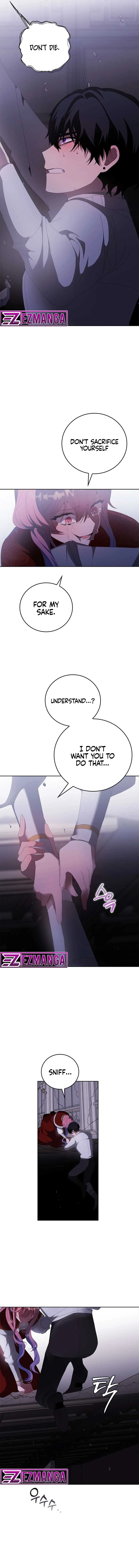 The Reason I Have to Be a Villain Chapter 37 page 14