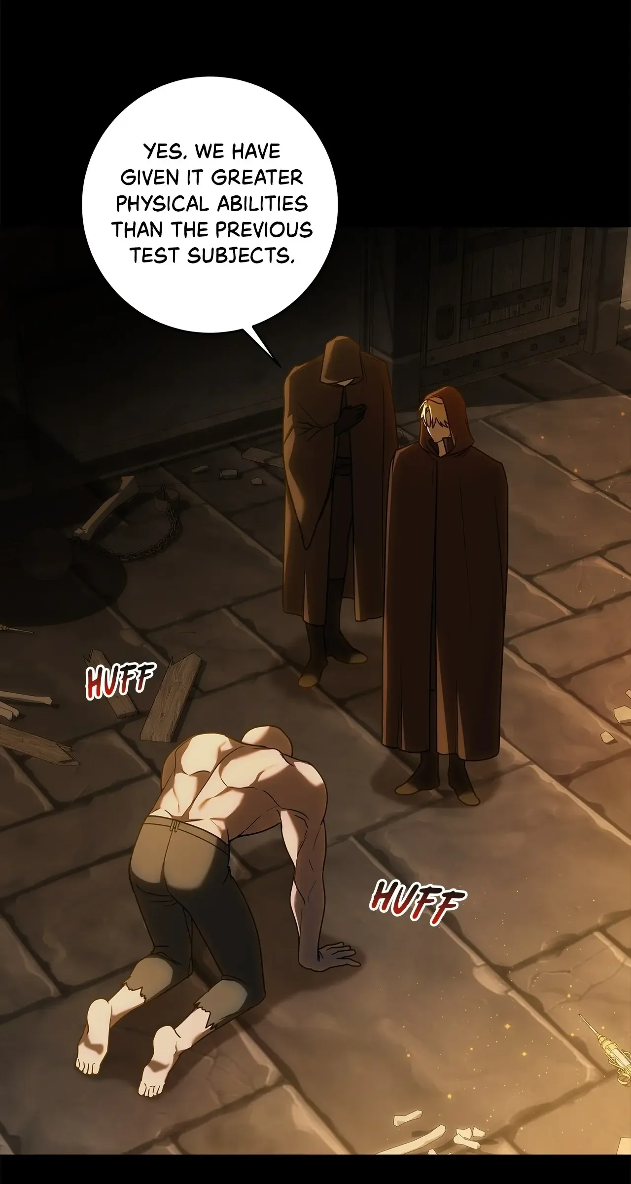 The Obsessive Emperor’s Capable Pharmacist Chapter 37 page 64