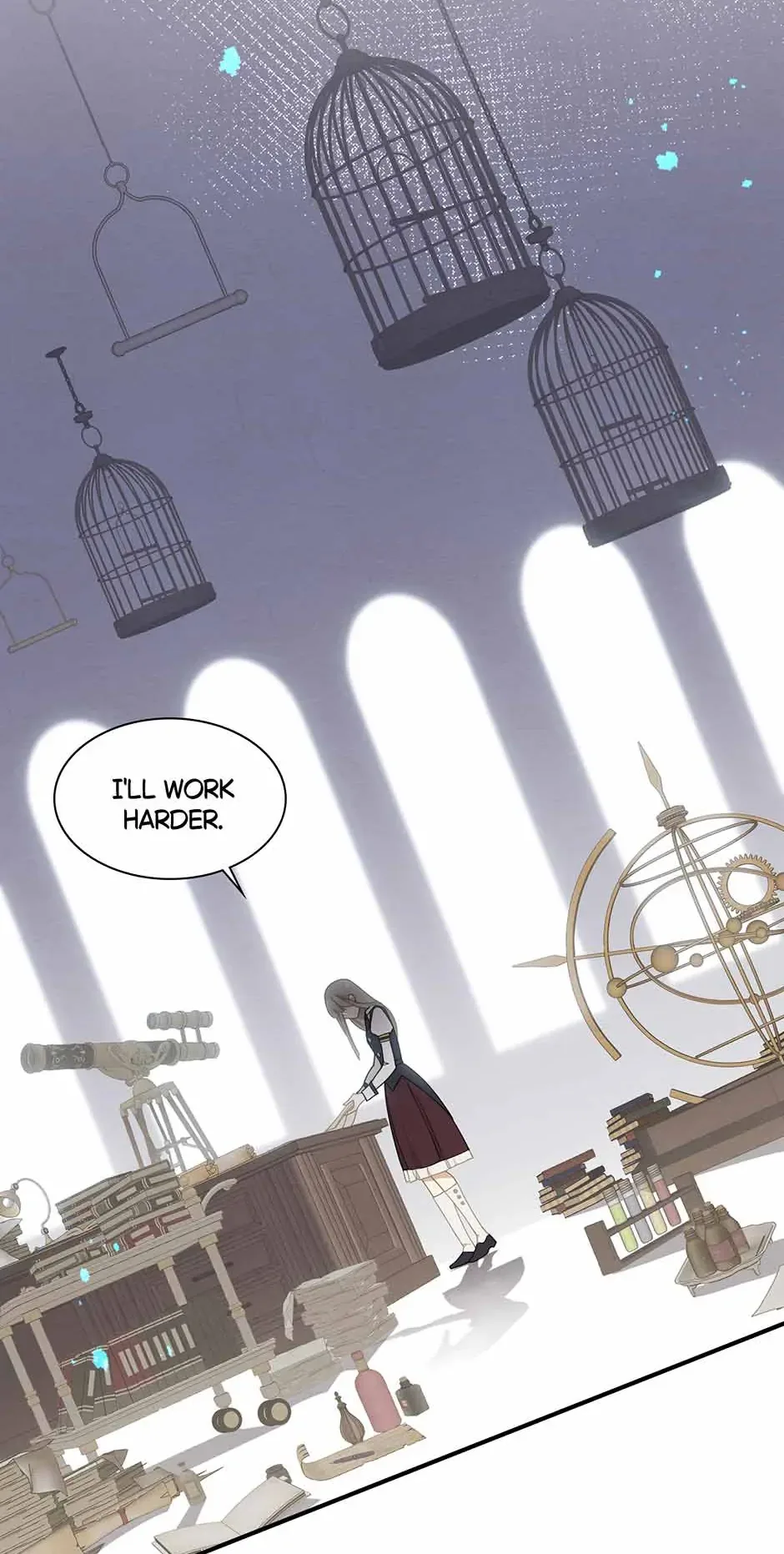 The Reborn Witch Raises a Templar Chapter 36 page 13