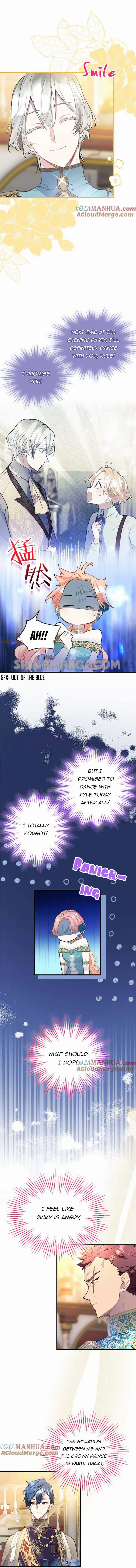 The Reason Why The Twin Lady Crossdresses Chapter 37 page 14