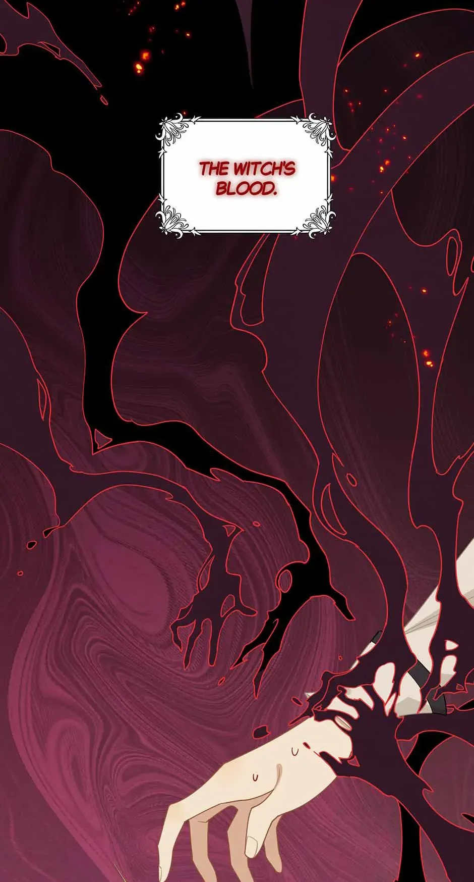 The Reborn Witch Raises a Templar Chapter 36 page 18