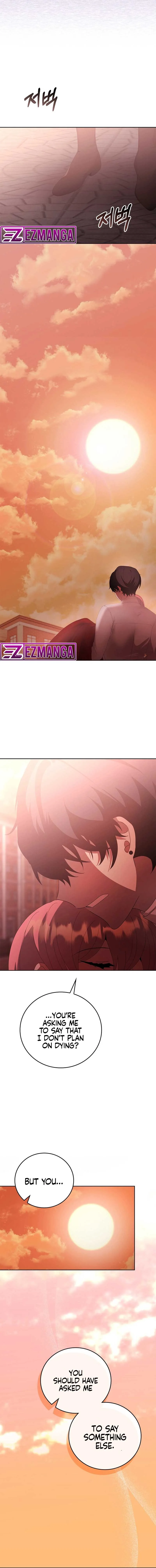 The Reason I Have to Be a Villain Chapter 37 page 17