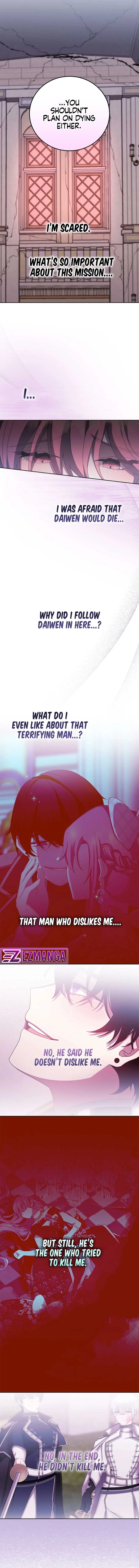 The Reason I Have to Be a Villain Chapter 37 page 16