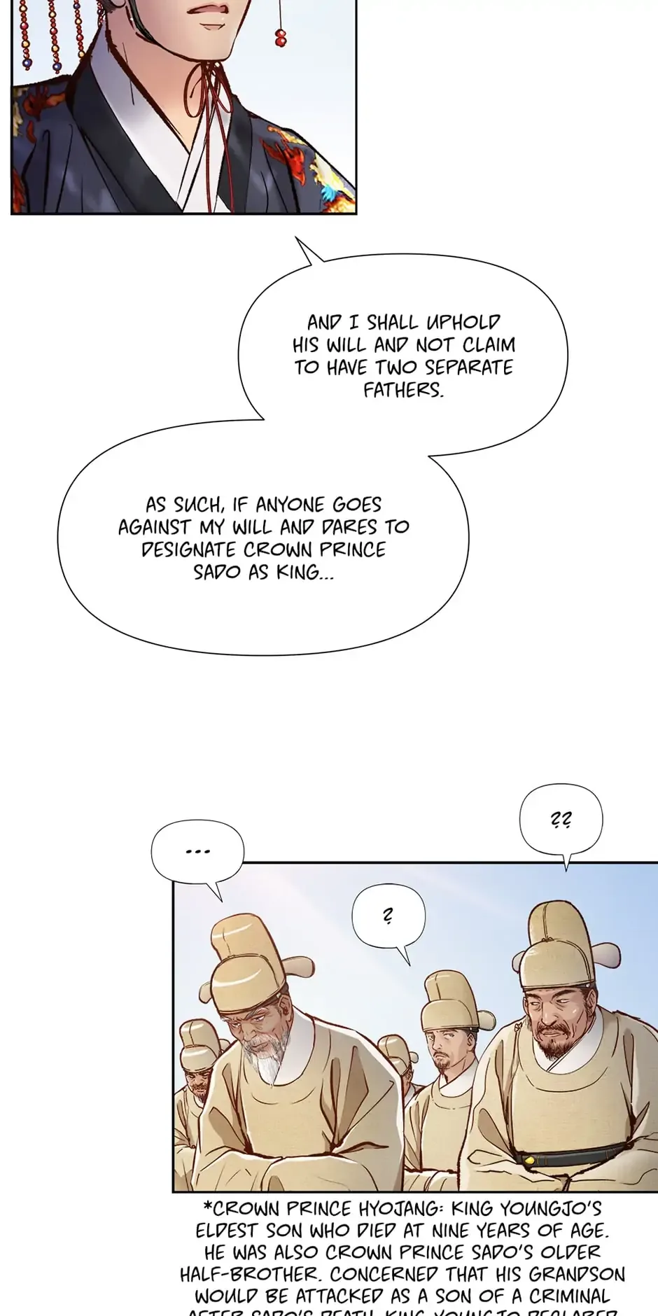 The Red Sleeve Chapter 37 page 5