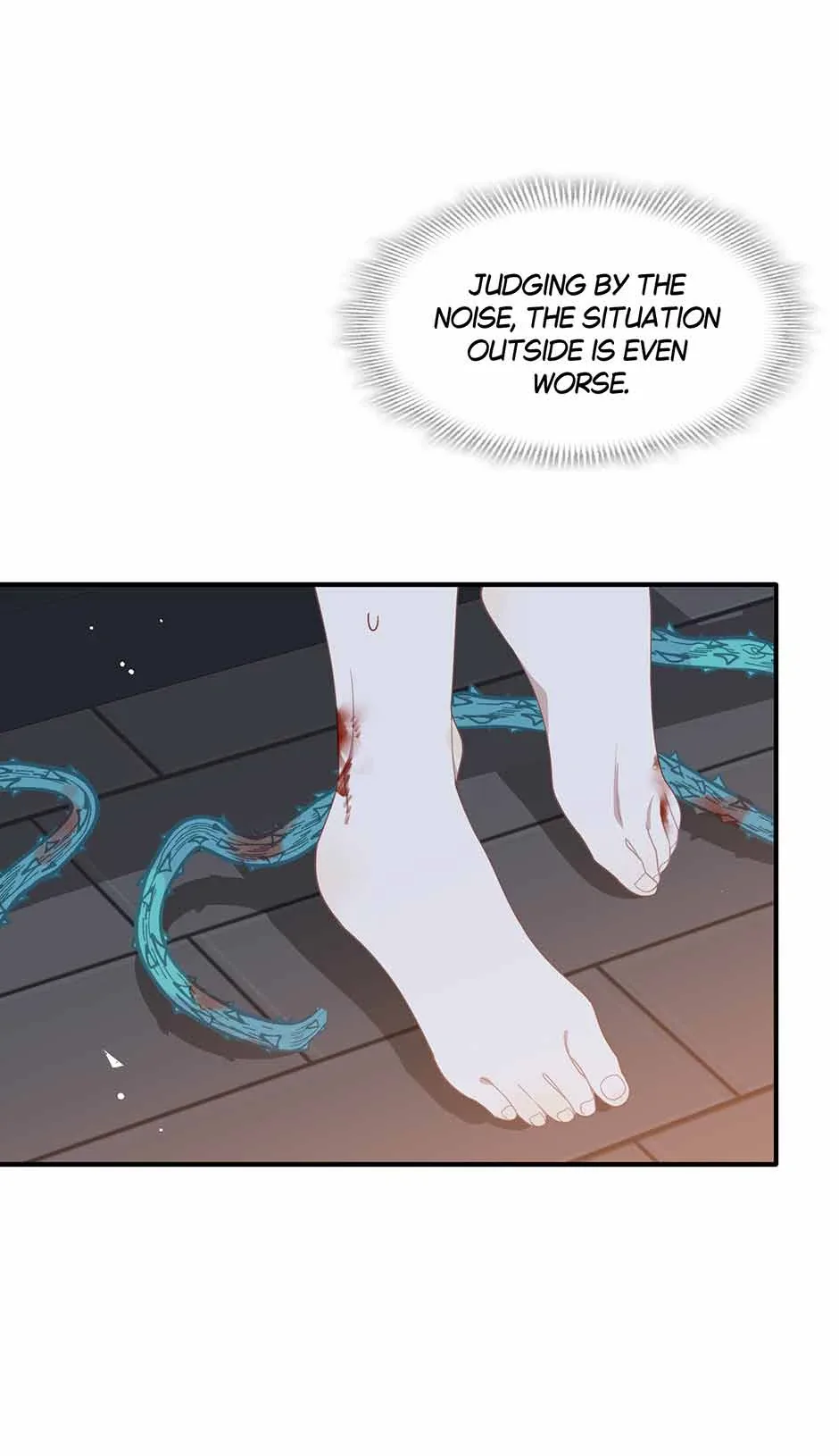 The Reborn Witch Raises a Templar Chapter 36 page 33