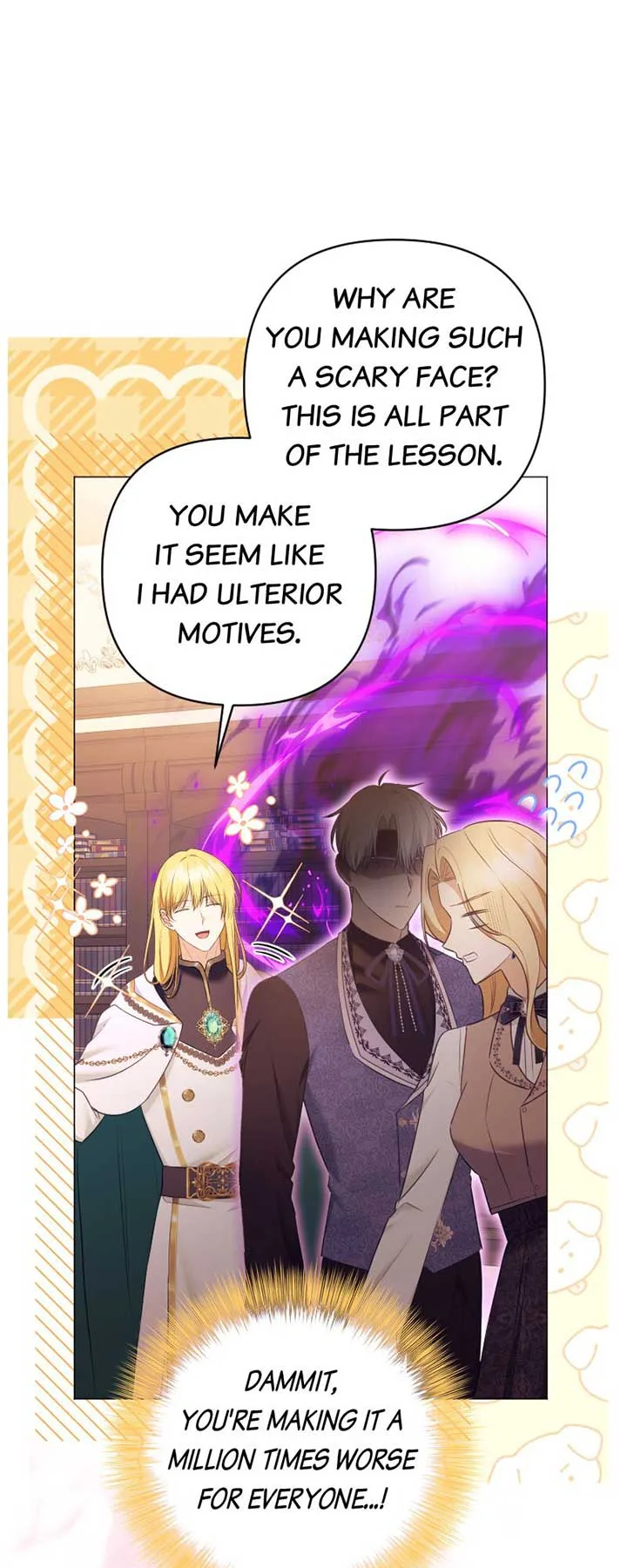 The Obsessive Stud Scammed Me into Marriage Chapter 37 page 67