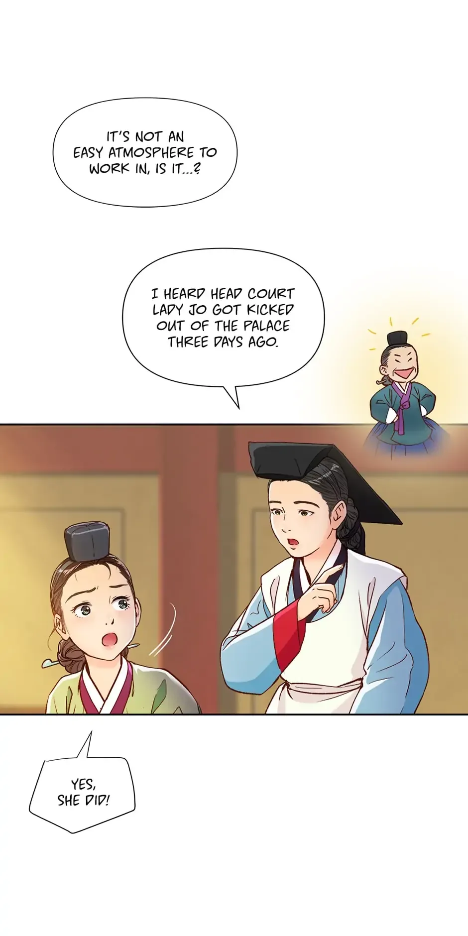 The Red Sleeve Chapter 37 page 16