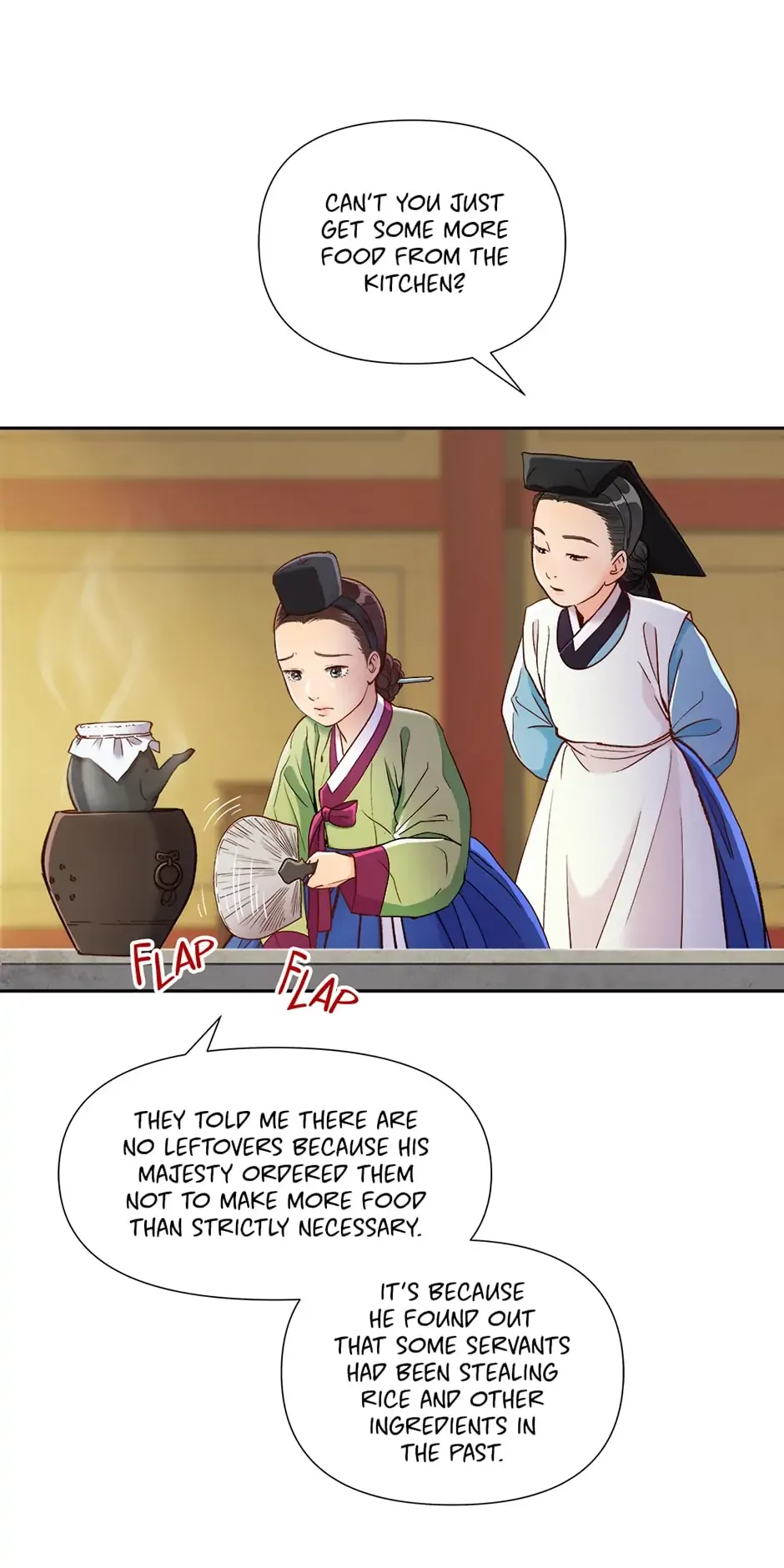 The Red Sleeve Chapter 37 page 15