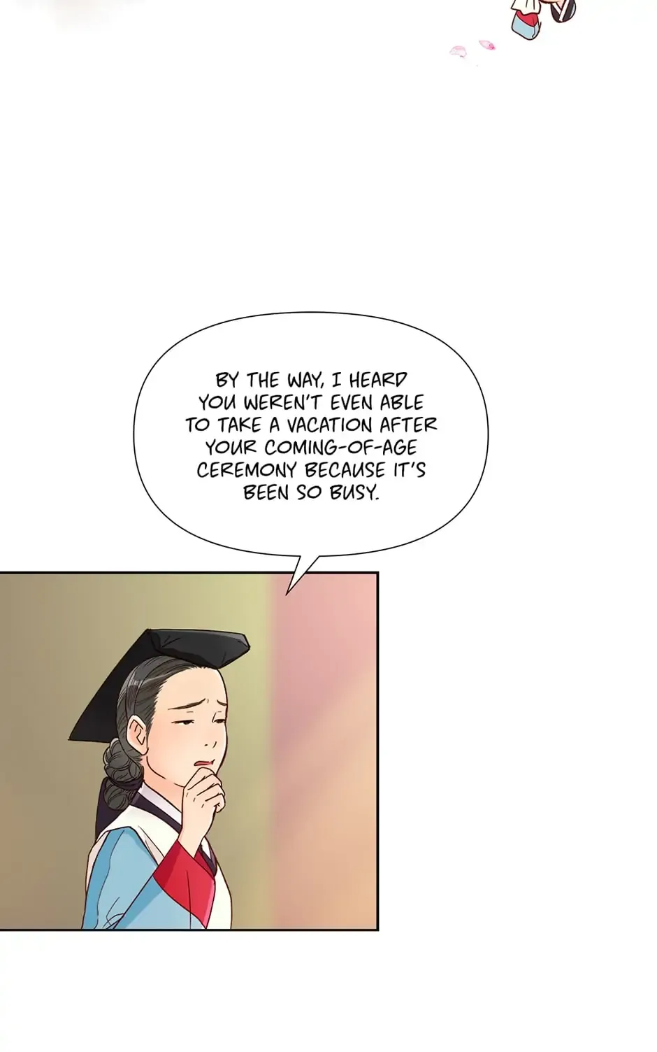The Red Sleeve Chapter 37 page 19