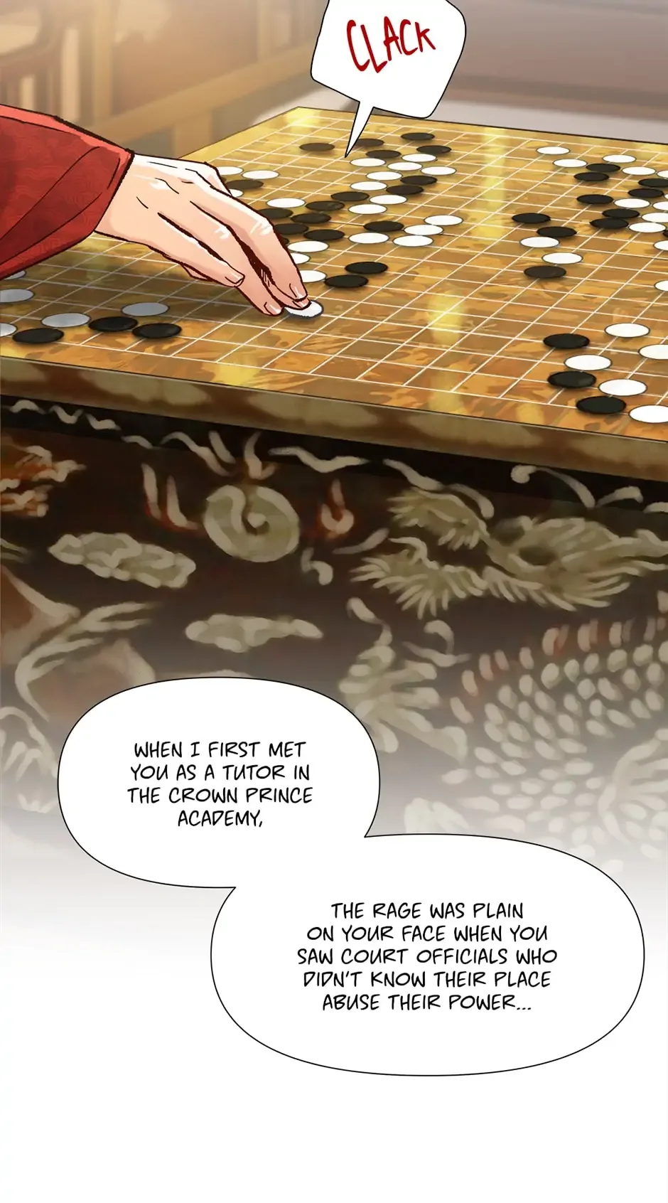 The Red Sleeve Chapter 37 page 23
