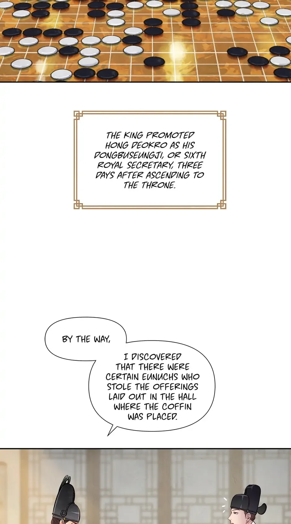 The Red Sleeve Chapter 37 page 31