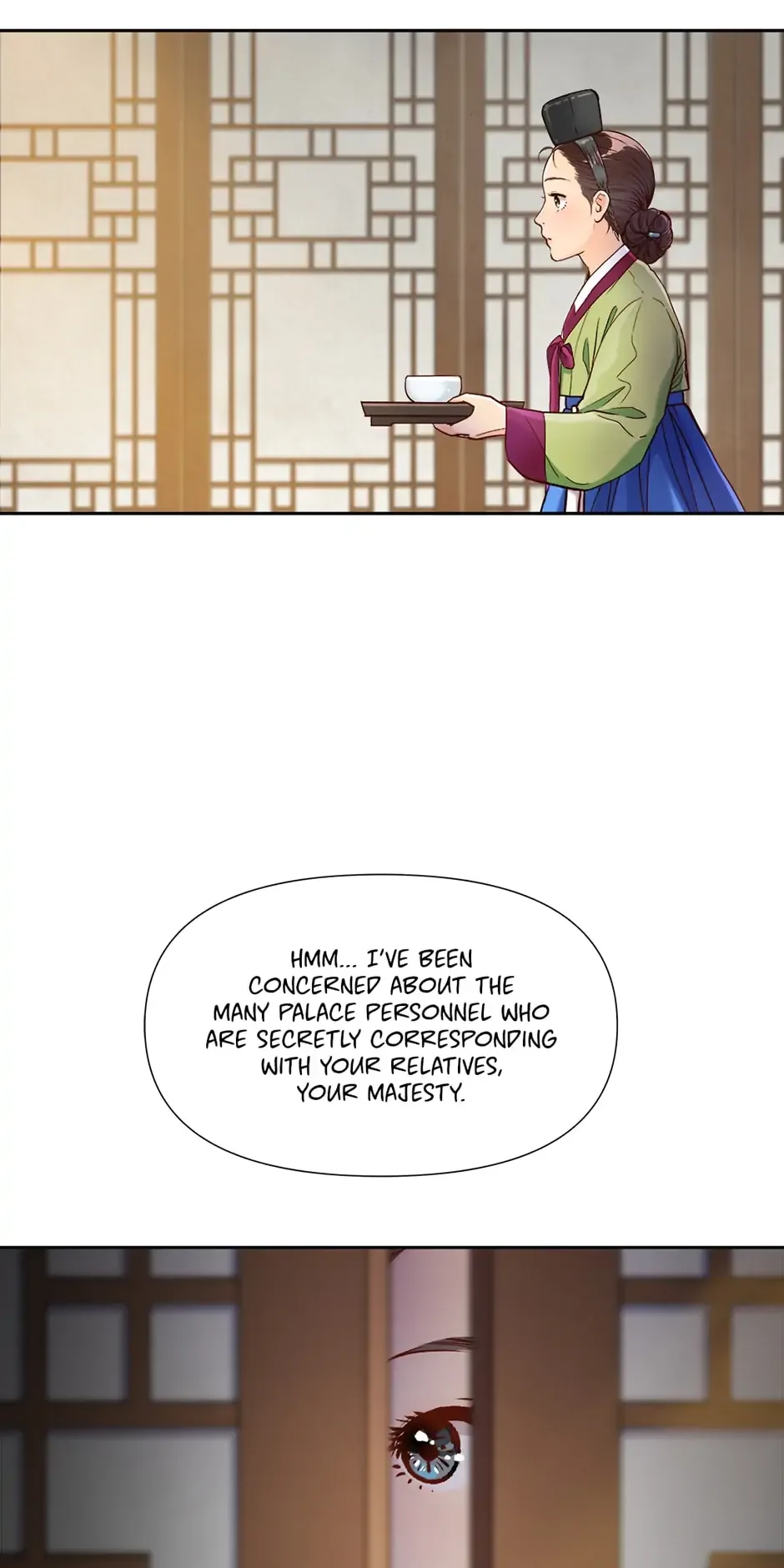The Red Sleeve Chapter 37 page 35