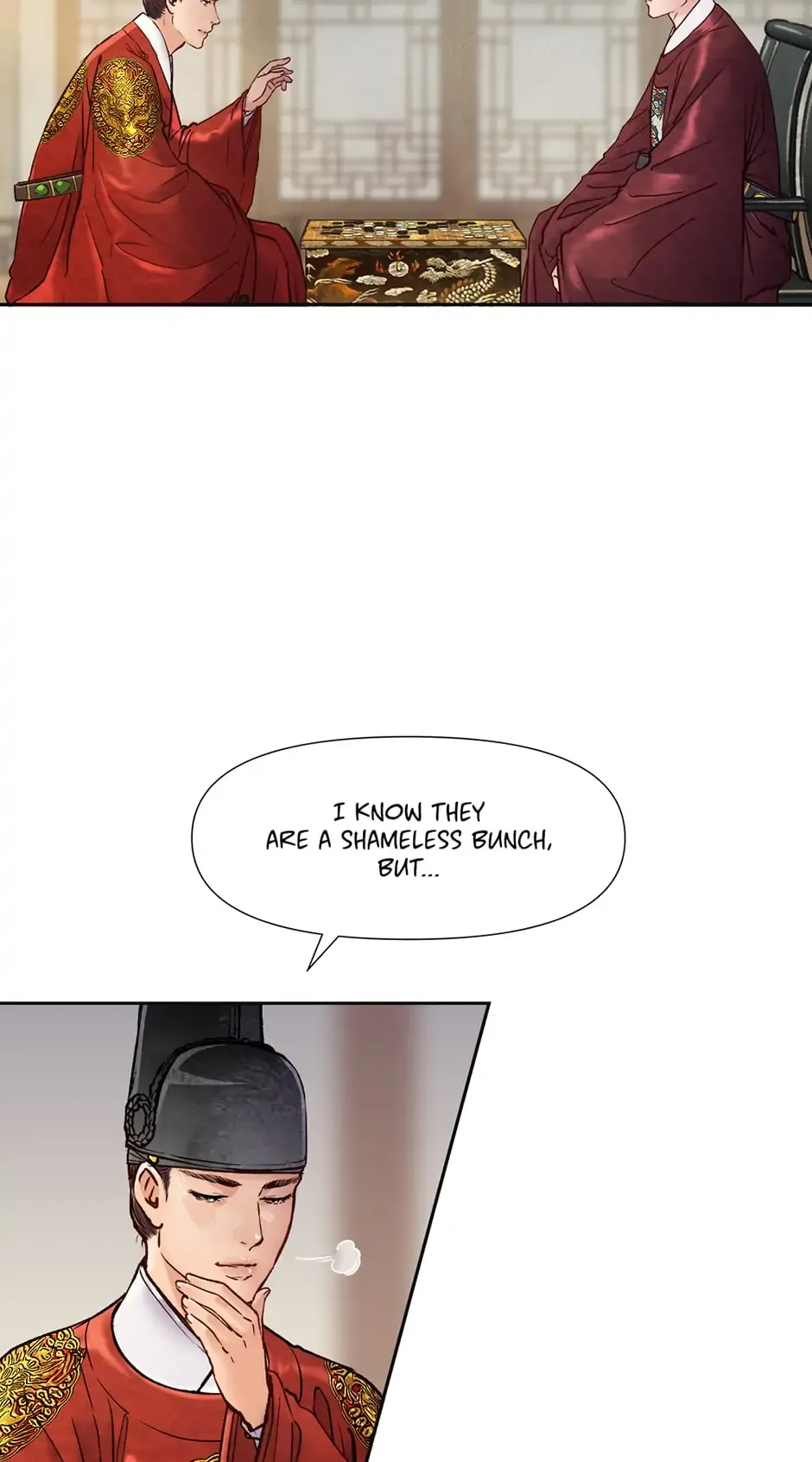 The Red Sleeve Chapter 37 page 32