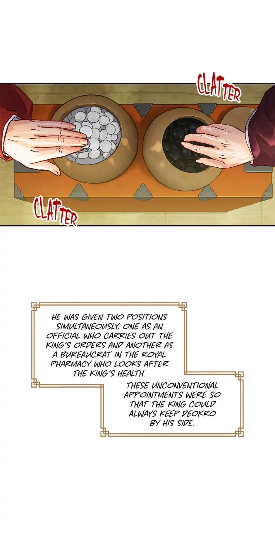 The Red Sleeve Chapter 37 page 34