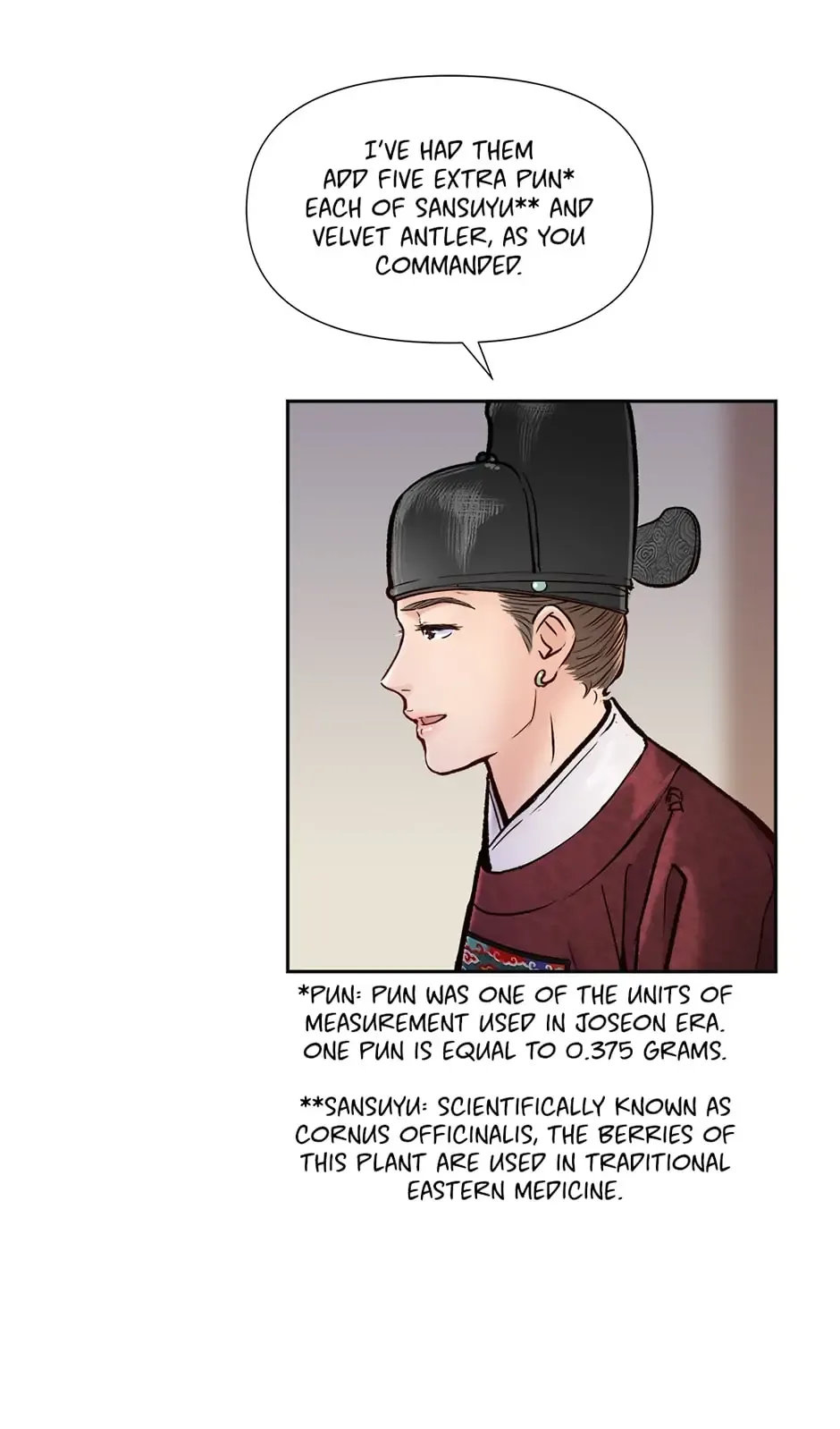 The Red Sleeve Chapter 37 page 42