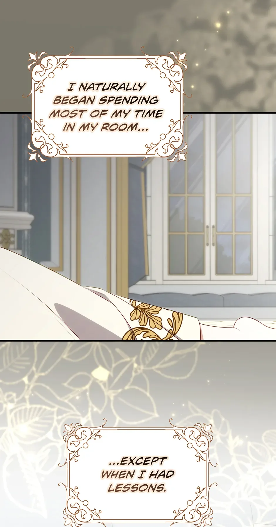 The secrets of the lovely duchess Chapter 37 page 5