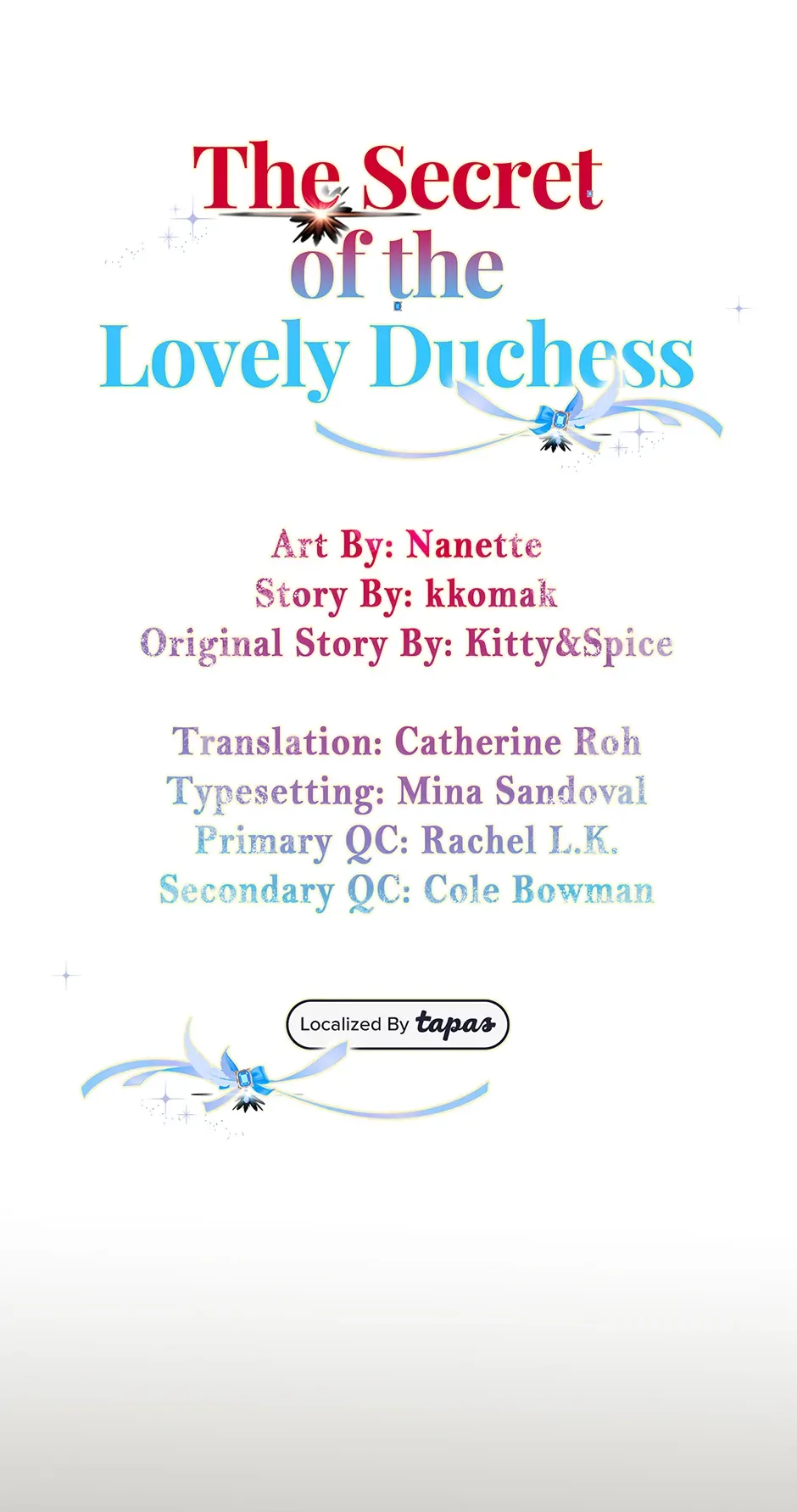The secrets of the lovely duchess Chapter 37 page 7