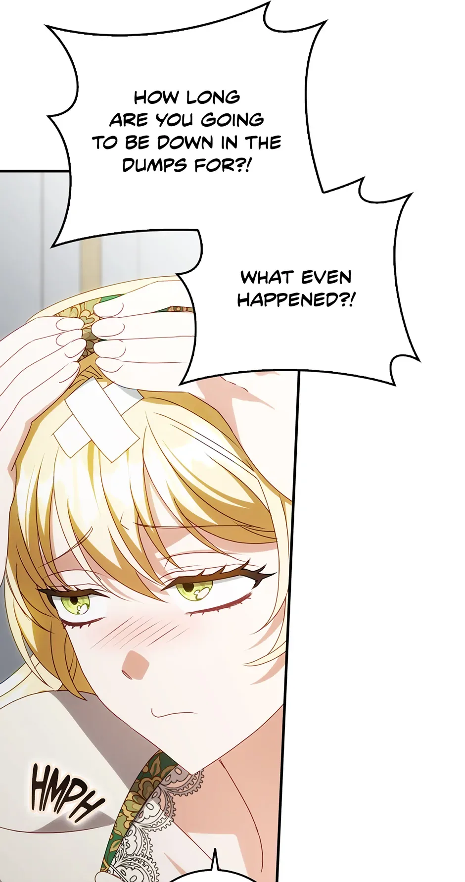 The secrets of the lovely duchess Chapter 37 page 11