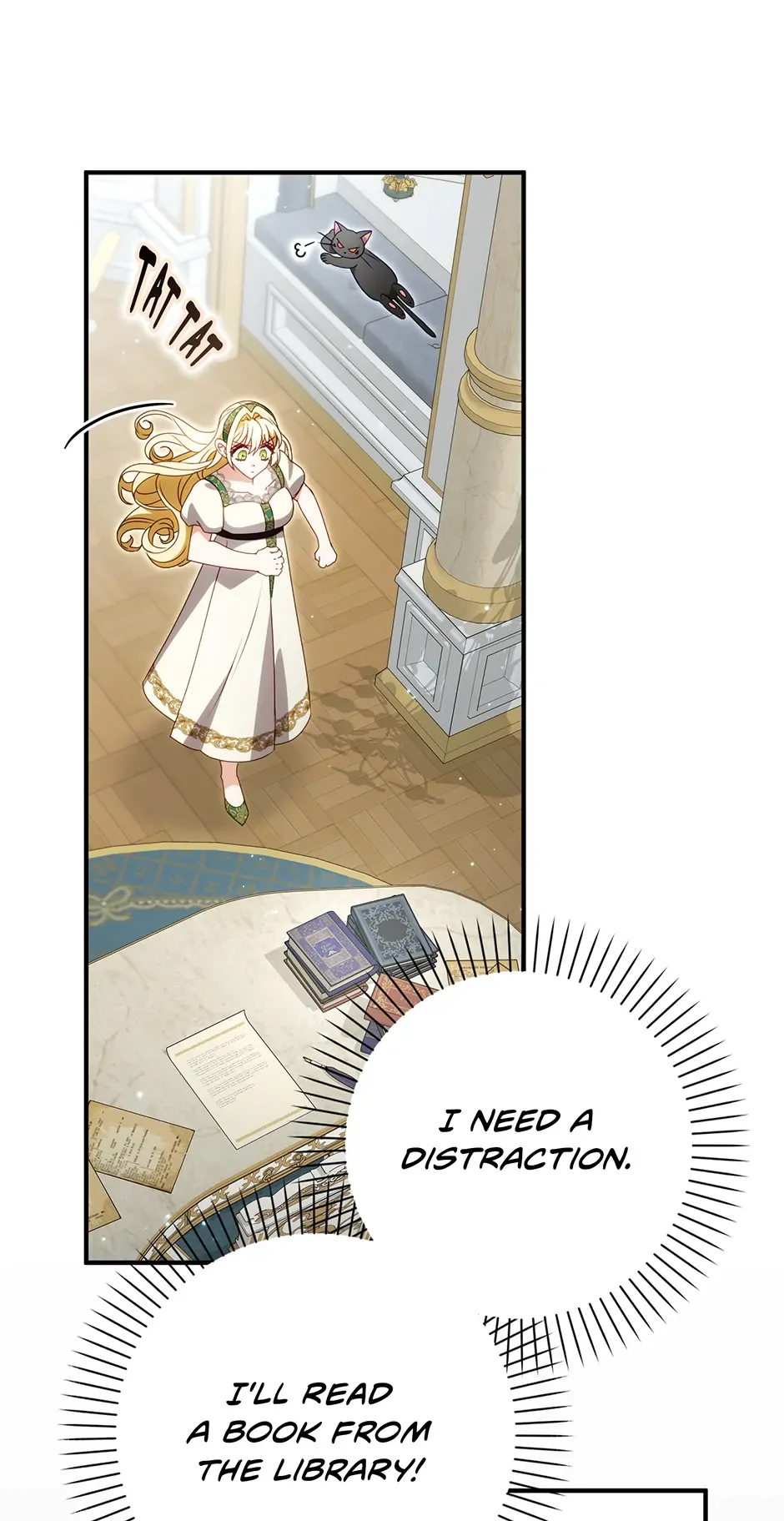 The secrets of the lovely duchess Chapter 37 page 19
