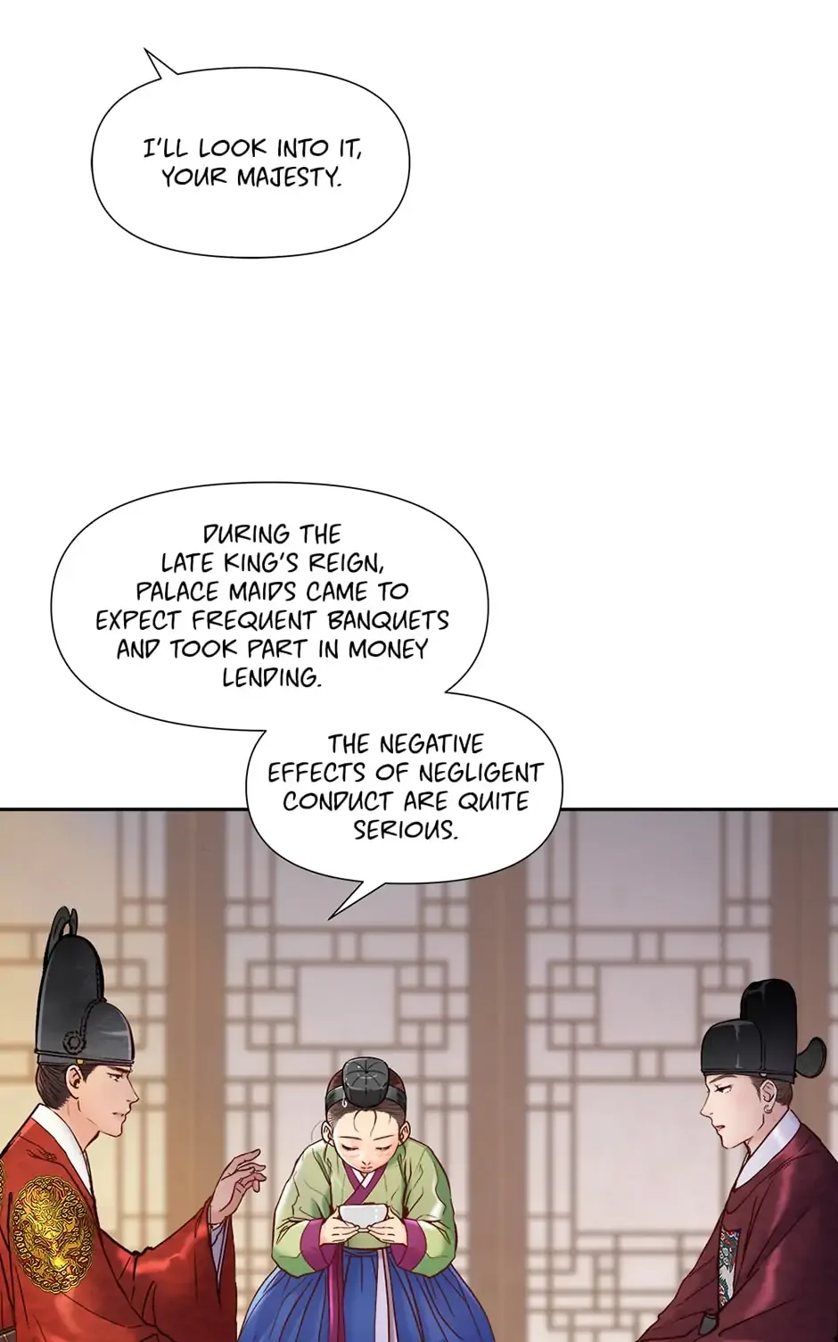The Red Sleeve Chapter 37 page 55