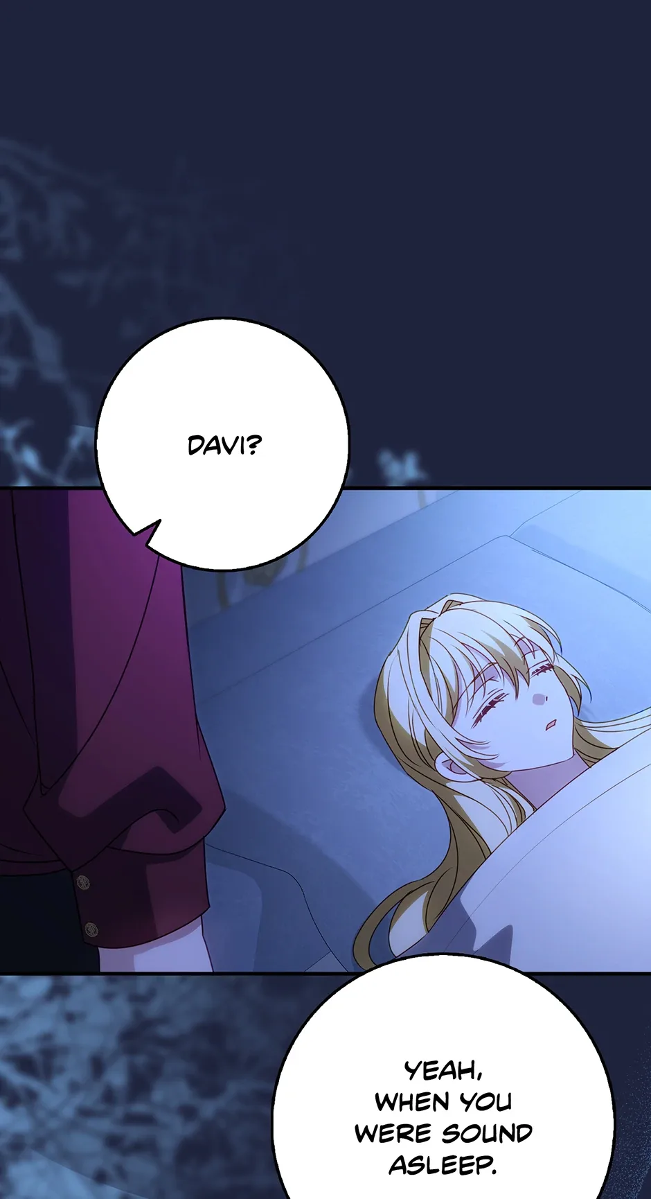 The secrets of the lovely duchess Chapter 37 page 26