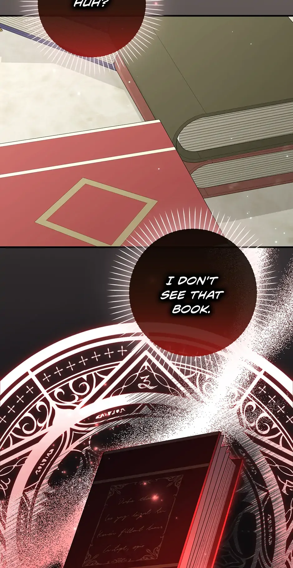 The secrets of the lovely duchess Chapter 37 page 21
