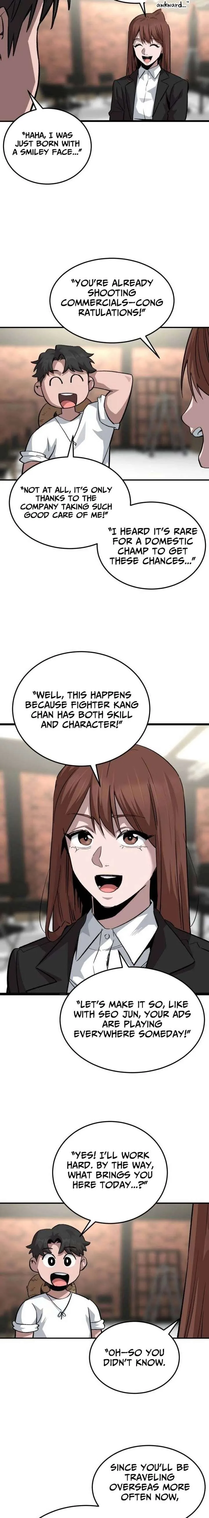 The Smiling Boxer Chapter 36 page 5
