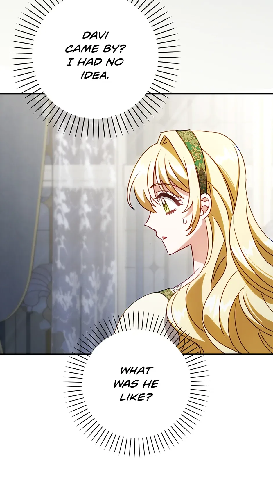 The secrets of the lovely duchess Chapter 37 page 31