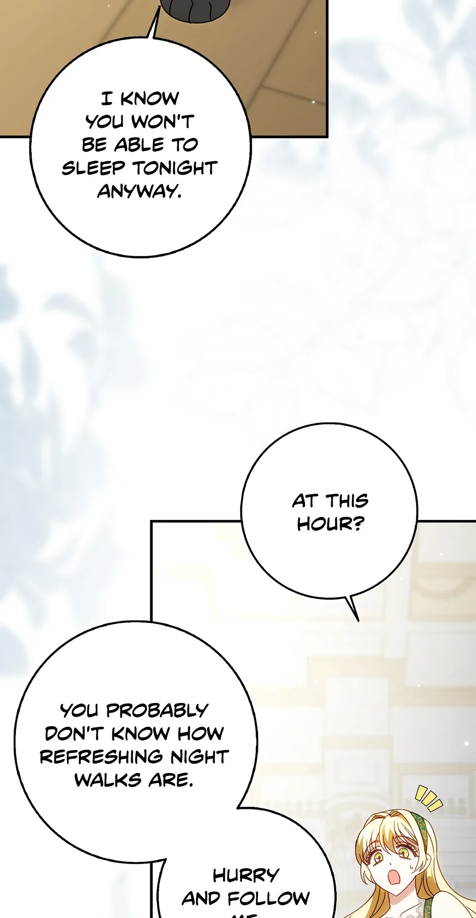 The secrets of the lovely duchess Chapter 37 page 34