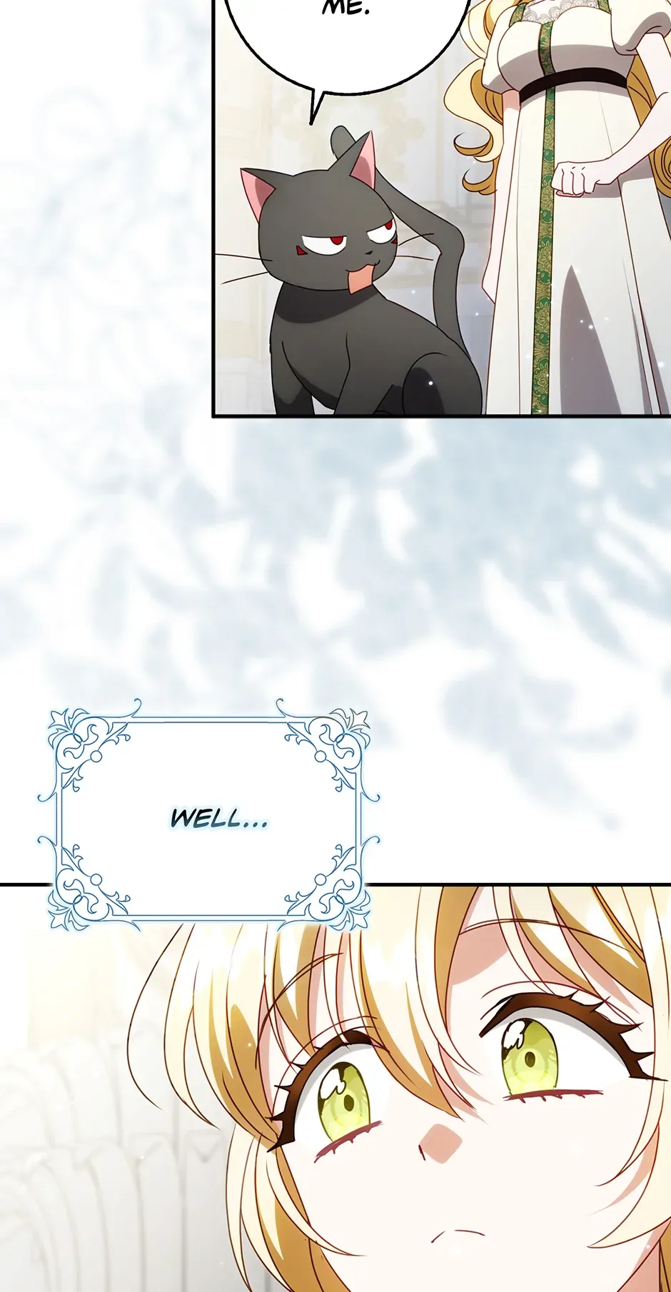 The secrets of the lovely duchess Chapter 37 page 35