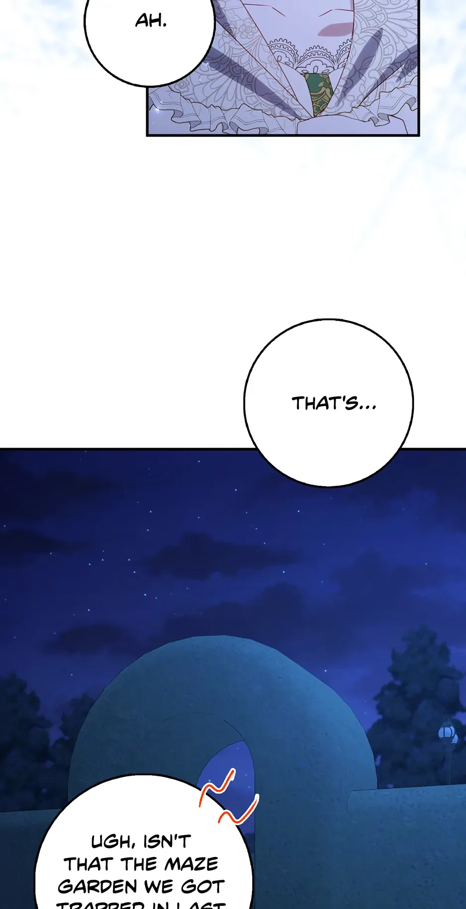 The secrets of the lovely duchess Chapter 37 page 40