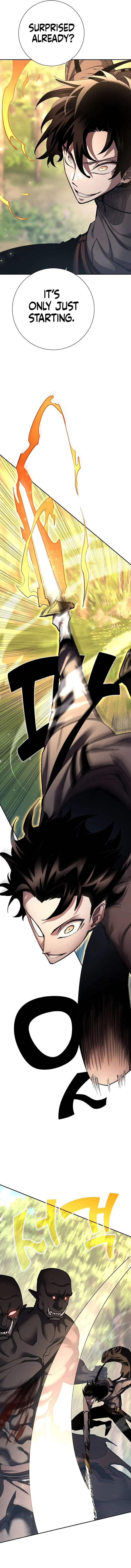 The Sword God from a Ruined World Chapter 37 page 4
