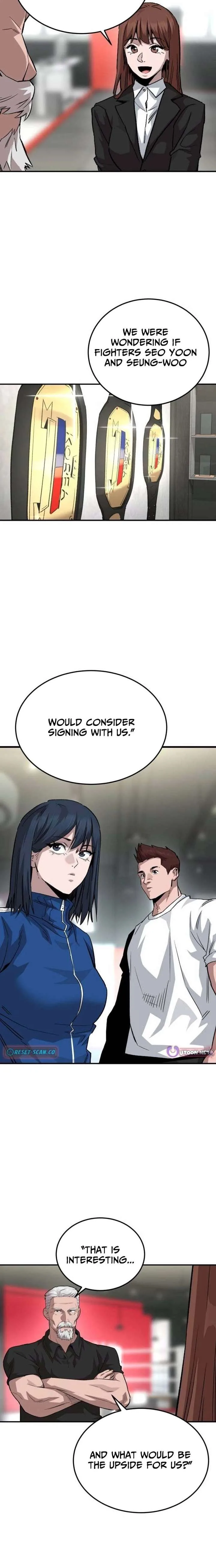 The Smiling Boxer Chapter 36 page 13