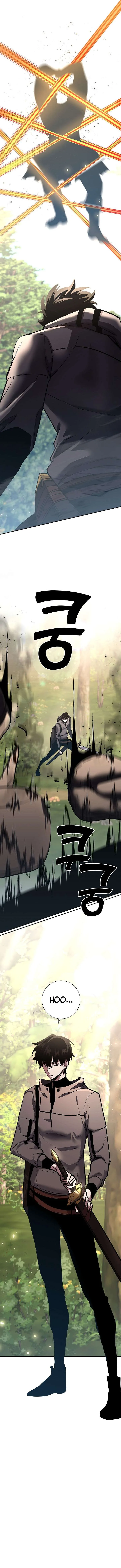 The Sword God from a Ruined World Chapter 37 page 8