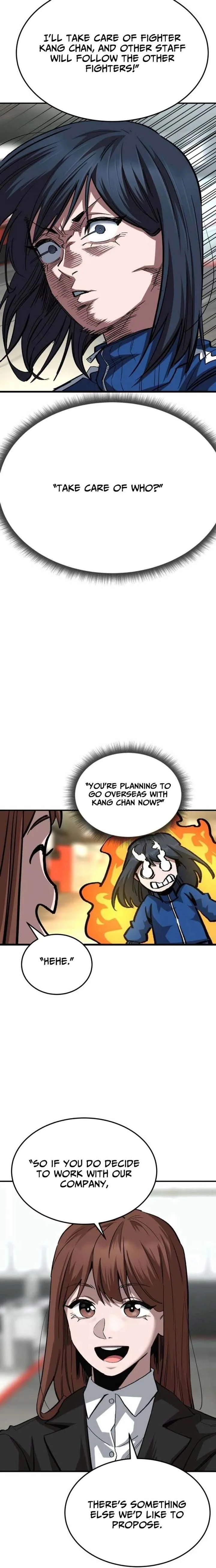The Smiling Boxer Chapter 36 page 16