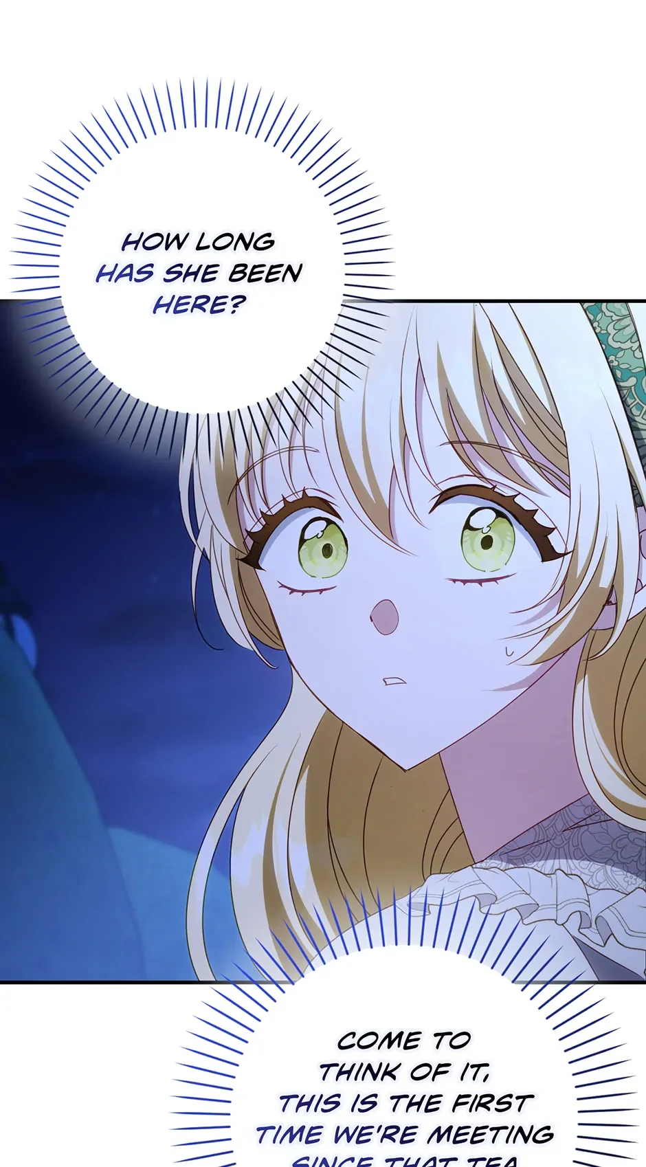 The secrets of the lovely duchess Chapter 37 page 45