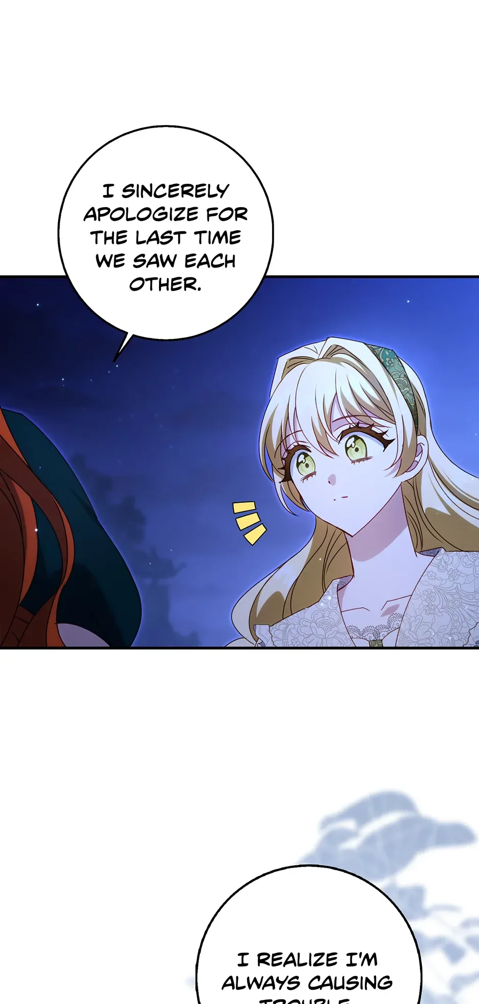 The secrets of the lovely duchess Chapter 37 page 48