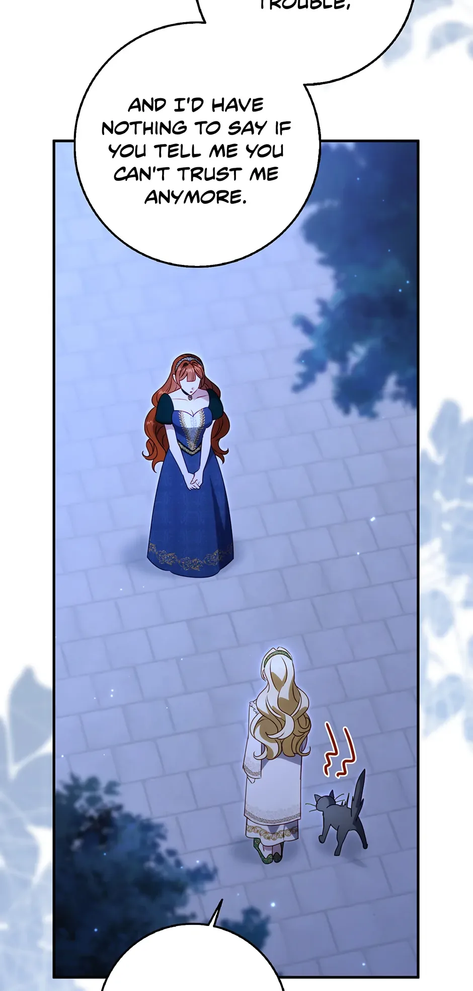 The secrets of the lovely duchess Chapter 37 page 49