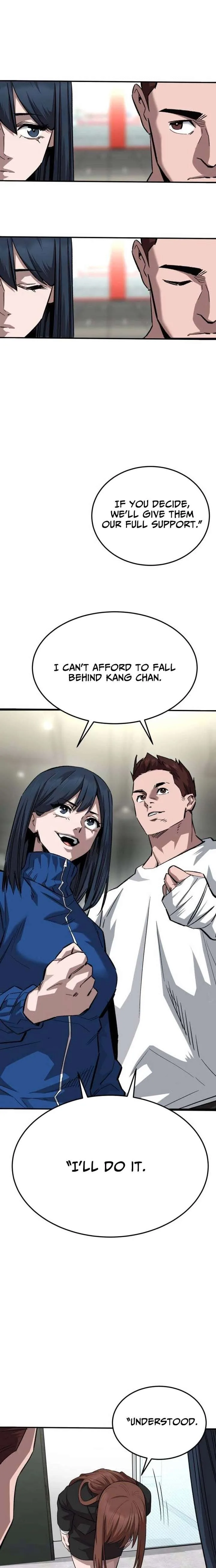 The Smiling Boxer Chapter 36 page 18