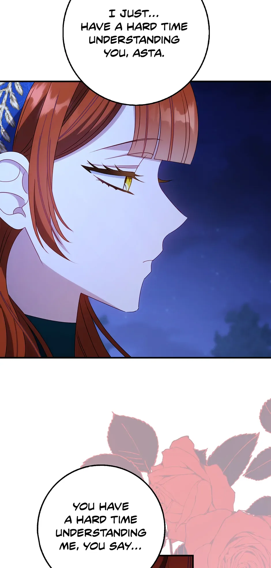 The secrets of the lovely duchess Chapter 37 page 51