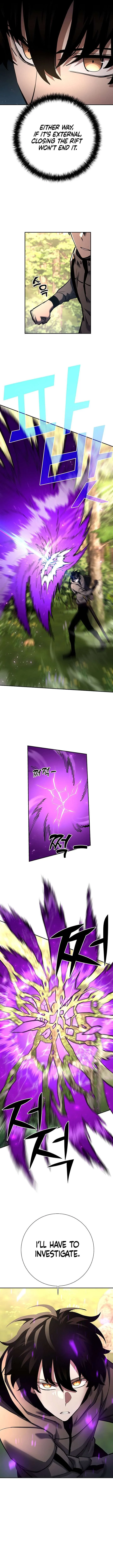The Sword God from a Ruined World Chapter 37 page 11