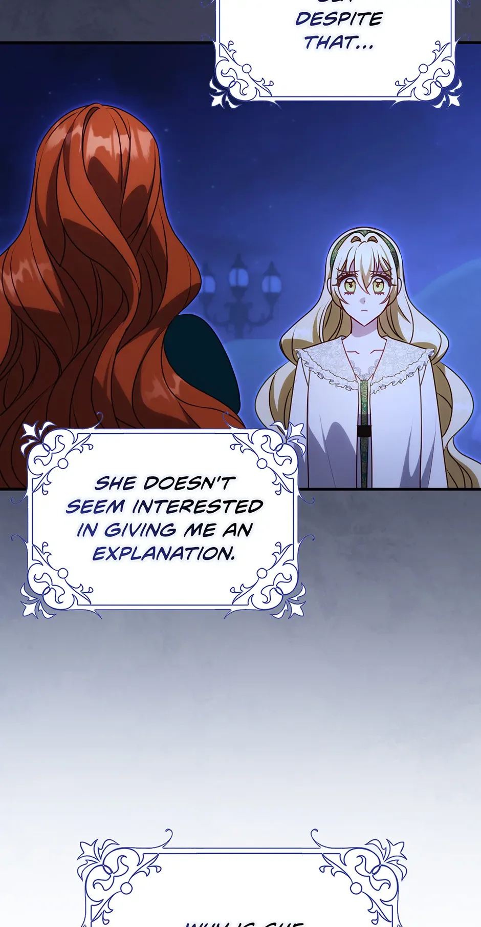 The secrets of the lovely duchess Chapter 37 page 57